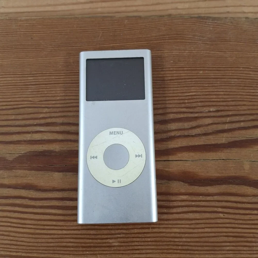 apple ipod nano 2nd generation